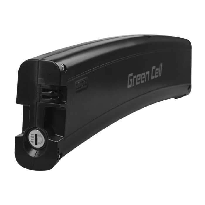 Green Cell batteri 7.8Ah (281Wh) för Elcyklar E-Cyklar 36V - Bild 2