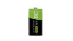 Gröna Cellbatterier 4x C R14 HR14 Ni-MH 1.2V 4000mAh - Bild 4