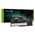 Green Cell batteri 00HW028 för Lenovo ThinkPad X1 Carbon 4: e Gen i Lenovo ThinkPad X1 Yoga (1: a Gen. 2: a Gen).
