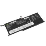 Green Cell batteri 00HW028 för Lenovo ThinkPad X1 Carbon 4: e Gen i Lenovo ThinkPad X1 Yoga (1: a Gen. 2: a Gen). - Bild 2