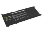 Green Cell batteri 33YDH för Dell Inspiron G3 3579 3779 G5 5587 G7 7588 7577 7773 7778 7779 7786 Latitude 3380 3480 3490 3590 - Bild 2