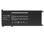 Green Cell batteri 33YDH för Dell Inspiron G3 3579 3779 G5 5587 G7 7588 7577 7773 7778 7779 7786 Latitude 3380 3480 3490 3590 - Bild 3