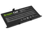 Green Cell batteri 357F9 för Dell Inspiron 15 5576 5577 7557 7559 7566 7567 - Bild 2
