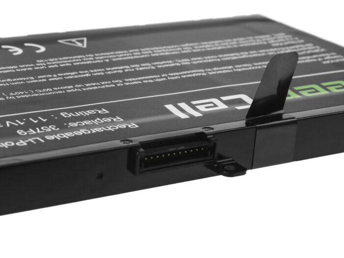 Green Cell batteri 357F9 för Dell Inspiron 15 5576 5577 7557 7559 7566 7567 - Bild 5