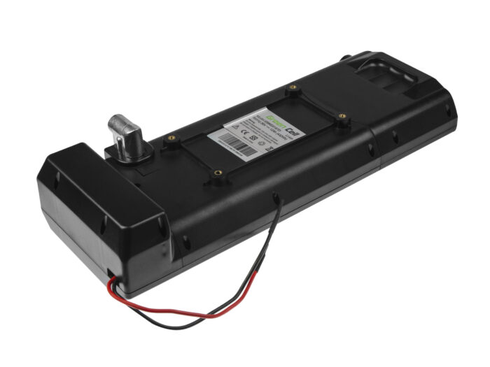 Green Cell batteri 12Ah (432Wh) för Elektriska Cyklar E-Cyklar 36V - Bild 5