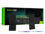 Green Cell Batteri A1527 för Apple MacBook 12 A1534 (Tidig 2015. Tidig 2016. Mitten 2017).
