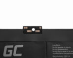 Green Cell Batteri A1527 för Apple MacBook 12 A1534 (Tidig 2015. Tidig 2016. Mitten 2017). - Bild 5