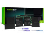 Green Cell batteri A1820 för Apple MacBook Pro 15 A1707 (2016. 2017)