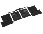 Green Cell batteri A1820 för Apple MacBook Pro 15 A1707 (2016. 2017) - Bild 2