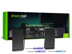 Green Cell batteri A1965 för Apple MacBook Air 13 A1932 A2179 (2018. 2019. 2020).