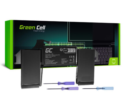 Green Cell batteri A1965 för Apple MacBook Air 13 A1932 A2179 (2018. 2019. 2020).