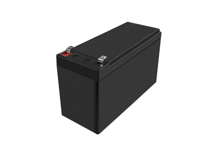 Green Cell AGM VRLA 12V 10Ah underhållsfri batteri för UPS-enheter. - Bild 2