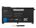 Green Cell Batteri BI03XL ON03XL för HP Pavilion x360 13-U 13-U000 13-U100 Stream 14-AX 14-AX000. - Bild 3
