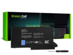 Green Cell Batteri DJ1J0 för Dell Latitude 7280 7290 7380 7390 7480 7490