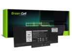 Green Cell batteri F3YGT för Dell Latitude 7280 7290 7380 7390 7480 7490