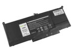Green Cell batteri F3YGT för Dell Latitude 7280 7290 7380 7390 7480 7490 - Bild 2