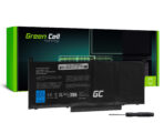 Green Cell batteri F3YGT för Dell Latitude 7280 7290 7380 7390 7480 7490