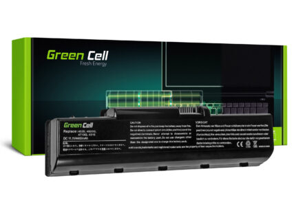 Green Cell batteri AS07A31 AS07A41 AS07A51 för Acer Aspire 5535 5356 5735 5735Z 5737Z 5738 5740 5740G.