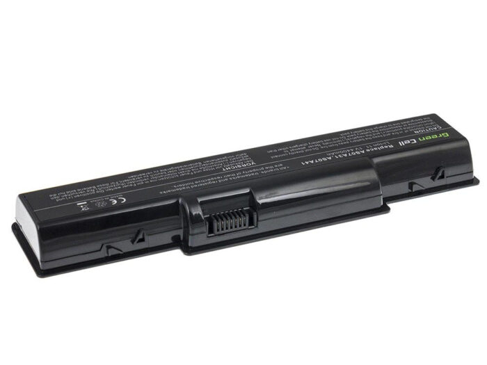 Green Cell batteri AS07A31 AS07A41 AS07A51 för Acer Aspire 5535 5356 5735 5735Z 5737Z 5738 5740 5740G. - Bild 2