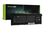 Green Cell batteri AC14B3K AC14B8K för Acer Aspire 5 A515 A517 R15 R5-571T Spin 3 SP315-51 SP513-51 Swift 3 SF314-52. - Bild 2