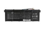 Green Cell batteri AC14B3K AC14B8K för Acer Aspire 5 A515 A517 R15 R5-571T Spin 3 SP315-51 SP513-51 Swift 3 SF314-52. - Bild 3