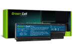 Green Cell batteri AS07B31 AS07B41 AS07B51 för Acer Aspire 5220 5520 5720 7720 7520 5315 5739 6930 5739G.