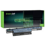 Green Cell batteri AS10D31 AS10D41 AS10D51 AS10D71 för Acer Aspire 5741 5741G 5742 5742G 5750 5750G E1-521 E1-531 E1-571.