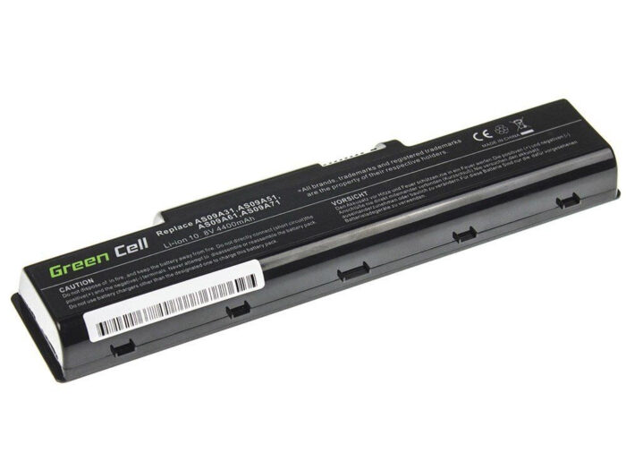 Green Cell batteri AS09A31 AS09A31 AS09A41 AS09A51 AS09A71 för Acer eMachines E525 E625 E725 G430 Aspire 5532 5732 5732Z 5734Z. - Bild 2
