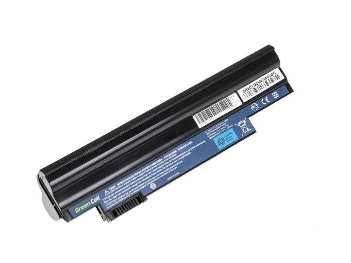Green Cell batteri AL10A31 AL10B31 AL10G31 för Acer Aspire One 522 722 D255 D257 D260 D270 - Bild 2