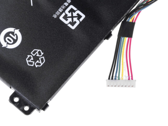 Green Cell batteri AC14B13J AC14B18J för Acer Aspire ES1-111M ES1-331 ES1-531 ES1-533 ES1-571. - Bild 2