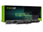 Green Cell Batteri AS16A5K för Acer Aspire E15 E5-553 E5-553G E5-575 E5-575G F15 F5-573 F5-573G.