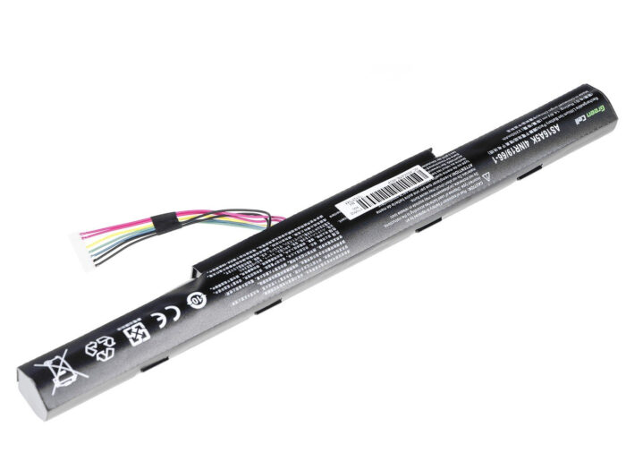 Green Cell Batteri AS16A5K för Acer Aspire E15 E5-553 E5-553G E5-575 E5-575G F15 F5-573 F5-573G. - Bild 4