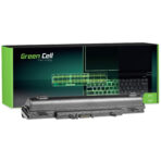 Green Cell batteri för Acer Aspire E14 E15 E5-511 E5-521 E5-551 E5-571 (botten) / 11.1V 4400mAh.