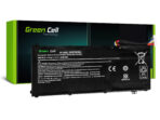 Green Cell batteri AC14A8L AC15B7L för Acer Aspire Nitro V15 VN7-571G VN7-572G VN7-591G VN7-592G och V17 VN7-791G VN7-792G.
