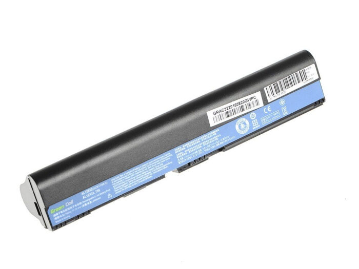Green Cell batteri 4ICR17/65 AL12B32 för Acer Aspire One 725 756 V5-121 V5-131 V5-171 - Bild 3