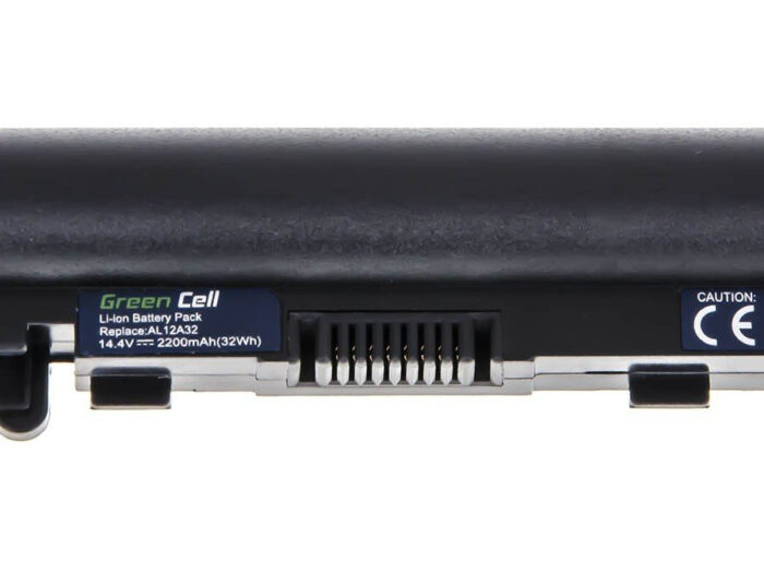 Green Cell batteri 4ICR17/65 AL12A32 AL12A72 för Acer Aspire E1-510 E1-522 E1-530 E1-532 E1-570 E1-572 V5-531 V5-571. - Bild 5