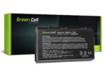 Green Cell batteri GRAPE32 TM00741 för Acer Extensa 5000 5220 5610 5620 TravelMate 5220 5520 5720 7520 7720.
