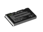 Green Cell batteri GRAPE32 TM00741 för Acer Extensa 5000 5220 5610 5620 TravelMate 5220 5520 5720 7520 7720. - Bild 2