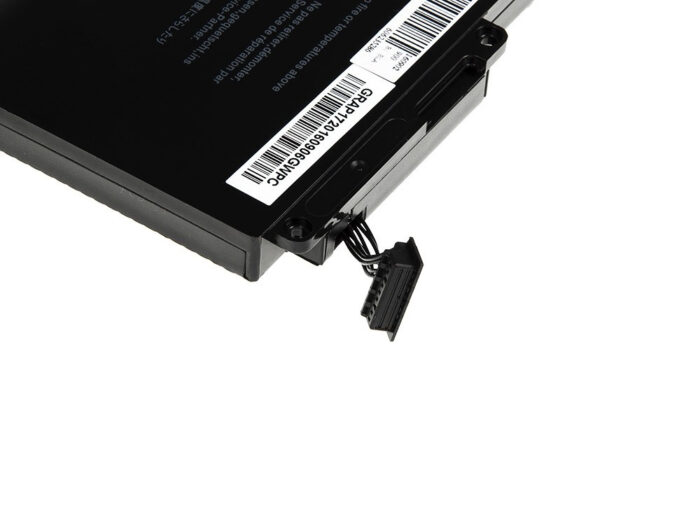 Green Cell batteri A1331 för Apple MacBook 13 A1342 Unandbody (sent 2009. tidigt 2010). - Bild 3