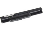 Green Cell batteri A31-K53 A32-K53 A41-K53 A42-K53 för Asus A537 K53 K53E K53S K53SV X53 X53S X53U X54 X54C X54F X54H. - Bild 2