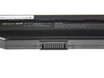 Green Cell batteri A31-K53 A32-K53 A41-K53 A42-K53 för Asus A537 K53 K53E K53S K53SV X53 X53S X53U X54 X54C X54F X54H. - Bild 4