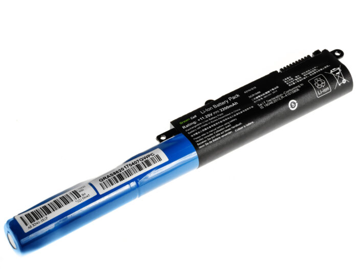 Green Cell batteri A31N1519 för Asus F540 F540L F540S R540 R540L R540M R540MA R540S R540SA X540 X540L X540S X540SA. - Bild 2