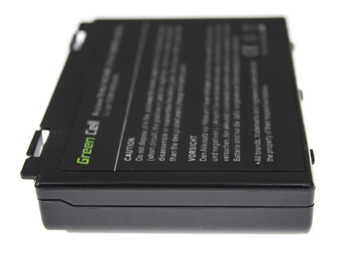 Green Cell batteri A32-F82 A32-F52 L0690L6 för Asus K40iJ K50 K50AB K50C K50IJ K50i K50iN K70 K70IJ K70IO. - Bild 3
