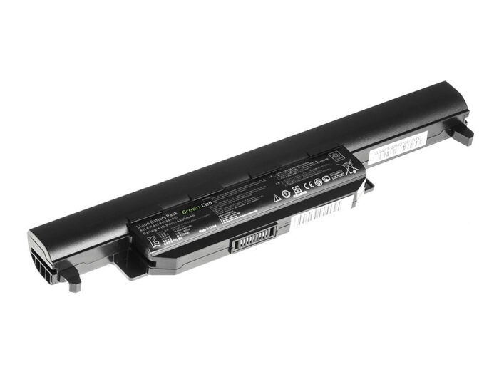 Green Cell batteri A32-K55 A33-K55 för Asus A55 K55 K55A K55V K55VD K55VJ K55VM K75 R400 R500 R500V R700 X55A X55U - Bild 2