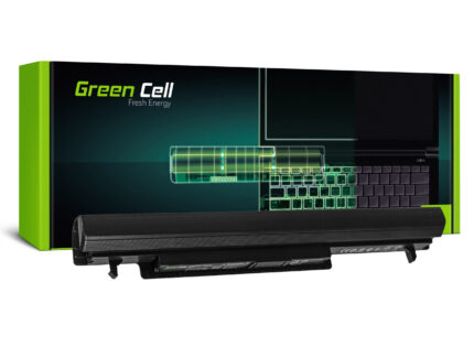 Green Cell batteri A41-K56 A32-K56 A42-K56 för Asus K56 K56C K56CA K56CB K56CM R505 S56.