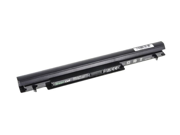 Green Cell batteri A41-K56 A32-K56 A42-K56 för Asus K56 K56C K56CA K56CB K56CM R505 S56. - Bild 2