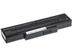 Green Cell batteri A32-K72 A32-N71 för Asus K72 K72J K72F K73SV N71 N71J N73SV X73S - Bild 2
