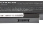 Green Cell batteri A32-K72 A32-N71 för Asus K72 K72J K72F K73SV N71 N71J N73SV X73S - Bild 4