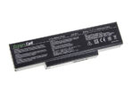 Green Cell batteri A32-K72 A32-N71 för Asus K72 K72J K72F K73SV N71 N71J N73SV X73S. - Bild 2