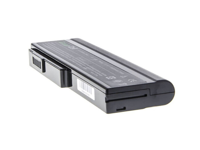 Green Cell Batteri A32-M50 A32-N61 för Asus G50 G50-45 G50-80 G60 L50 M50 N53 N53SV N61 N61J N61VG - Bild 4
